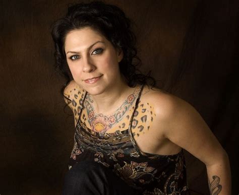 danielle colby worth|danielle colby tattoos.